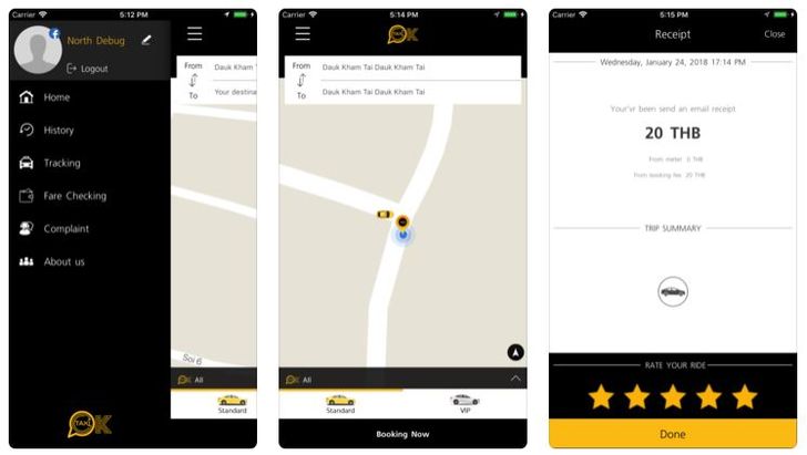 taxi-ok-ios