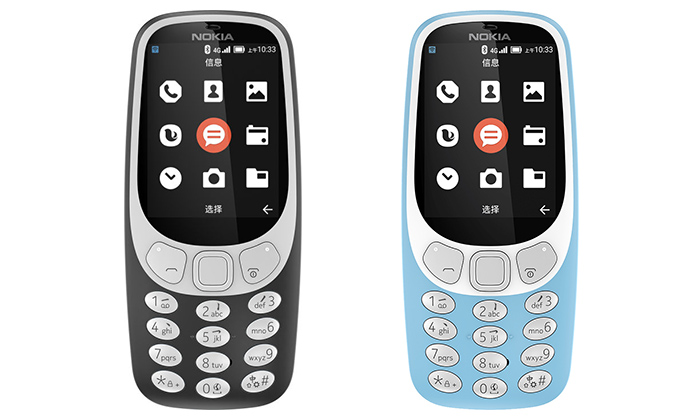 Nokia 3310 4G เปิดตัวแล้วในประเทศจีนแบบเงียบๆ แต่พร้อมขายทั่วโลก มีนาคมนี้