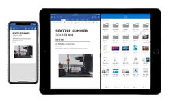 Microsoft ปล่อยอัปเดท Office For iOS รุ่นใหม่ที่มีฟีเจอร์โดดเด่นที่ Drag & Drop