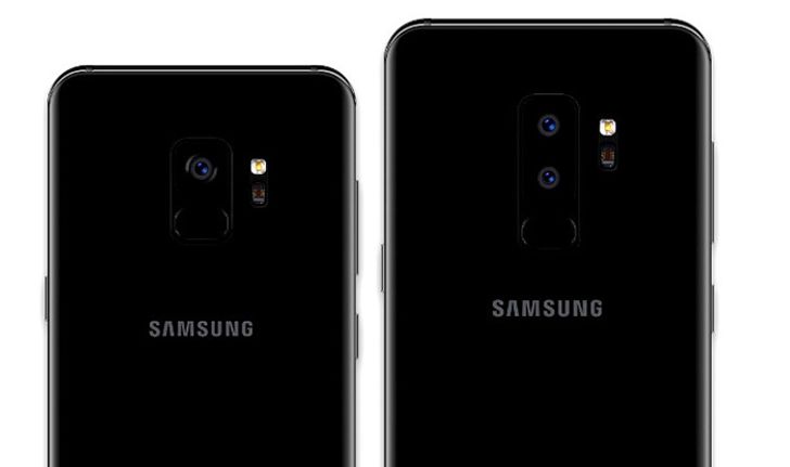 ชมกันชัดๆ Samsung Galaxy S9 บนคอมพิวเตอร์ CAD และเทียบกับ Galaxy S8