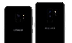 ชมกันชัดๆ Samsung Galaxy S9 บนคอมพิวเตอร์ CAD และเทียบกับ Galaxy S8