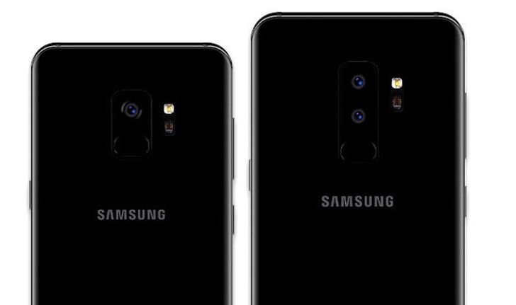 หลุด! ชิ้นส่วนล่าสุดของ Galaxy S9 และ S9  ทั้งแบตเตอรี่ และกล้องหลัง