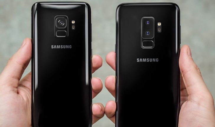 หลุดข้อมูลความถี่ของ Samsung Galaxy S9 มาเหมือนกับ S8