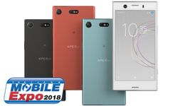 สมาร์ทโฟนรุ่นใหม่ของ Sony ในงาน Thailand Mobile Expo 2018