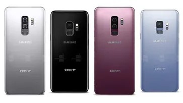 ชมภาพ Samsung Galaxy S9 ทุกสีที่คาดว่าจะเปิดตัวในปลายเดือนนี้