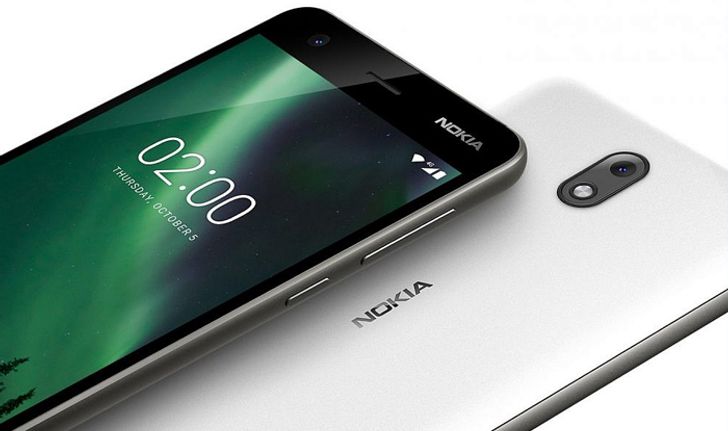 หลุดรหัสมือถือ 2 รุ่นจาก Nokia เตรียมจ่อคิวขายในรัสเซีย