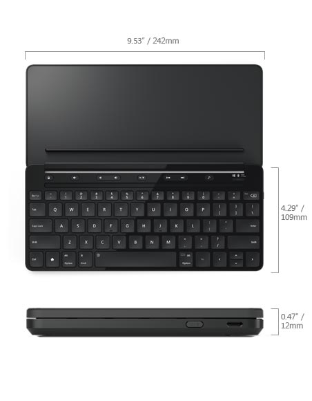 Microsoft Portable Keyboard
