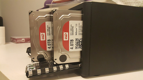 WD Red 4TB