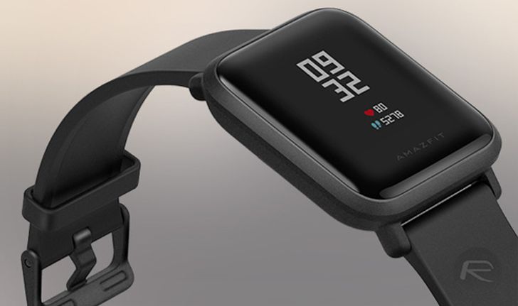 พบกับ ”Amazfit Bip” นาฬิกาอัจฉริยะสุดอึด ใช้งานต่อเนื่องได้ 45 วัน แถมราคาถูกมาก