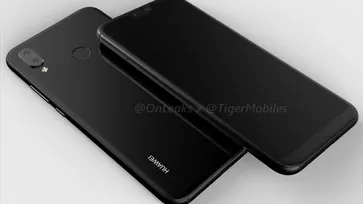 เผยภาพ Huawei P20 เหมือน  iPhone X ขนาดไหนมาดู!