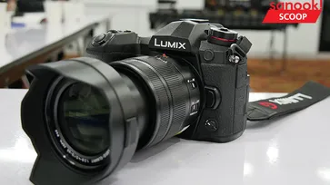 พาสัมผัส Panasonic Lumix G9 และ Lumix GH5s เรือธงทั้งด้านการถ่ายภาพ และวิดีโอรุ่นใหม่ล่าสุด