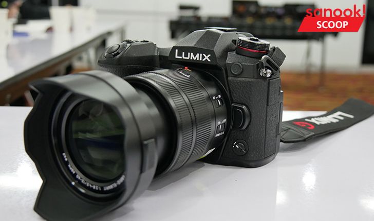พาสัมผัส Panasonic Lumix G9 และ Lumix GH5s เรือธงทั้งด้านการถ่ายภาพ และวิดีโอรุ่นใหม่ล่าสุด