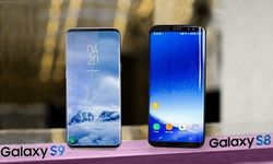 เปรียบเทียบขนาดหน้าจอ Samsung Galaxy S9 กับ Galaxy S8 : ต่างกันแค่ไหน ?