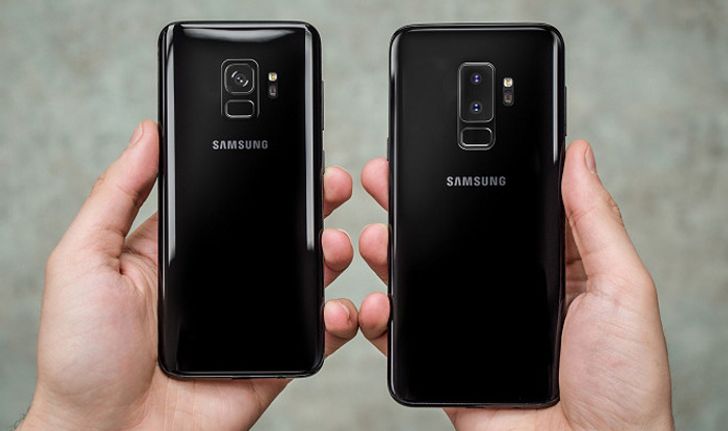 ชมภาพเคสแท้ Samsung Galaxy S9 และ S9+ ทุกแบบก่อนไม่กี่สัปดาห์ข้างหน้า