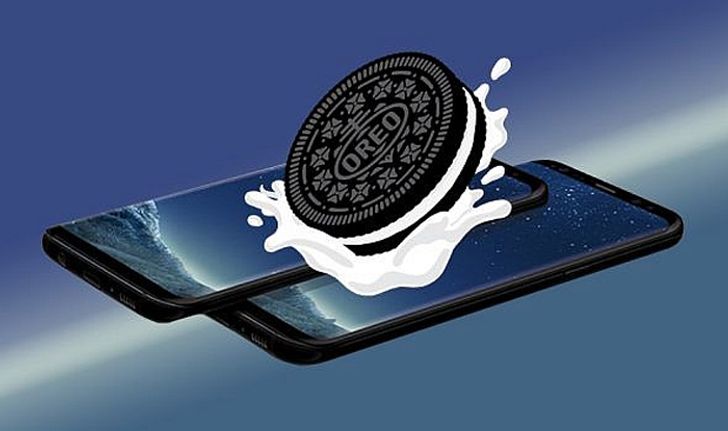 Samsung Galaxy S8 เริ่มได้อัปเดท Android Oreo ในหลายประเทศ