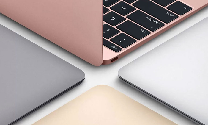 Apple แซงหน้า ASUS ขึ้นมาเป็นอันดับ 4 แบรนด์ผู้จำหน่าย Notebook ขายดีช่วงต้นปี 2018