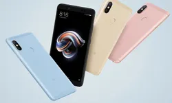 Xiaomi เปิดตัว Redmi Note 5 และ Redmi Note 5 Pro มือถือจอใหญ่สเปคดี และราคาไม่แพง