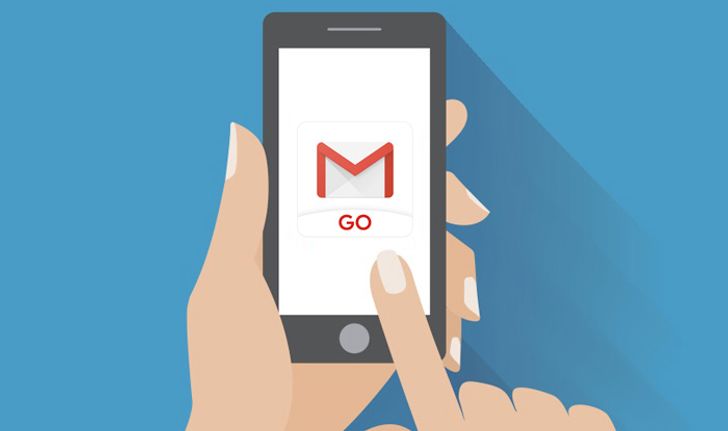 Google เปิดตัว Gmail Go สำหรับมือถือสเปกต่ำ ใช้พื้นที่ติดตั้งน้อย ไม่กินทรัพยากรเครื่อง