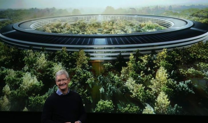 Apple Park campus อาคารกระจกใส ความสวยงาม ที่แลกมาด้วยการเจ็บตัวของพนักงาน