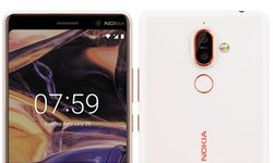 หลุดไม่หยุด! ภาพสด Nokia 7 Plus : จอ 18:9