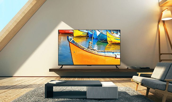 Xiaomi เปิดตัว Smart TV รุ่นใหม่สุดบางเฉียบขนาด 55 นิ้ว ราคาเบาๆ พร้อมขายในอินเดีย