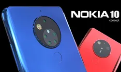 ภาพคอนเซ็ปต์ Nokia 10 ว่าที่มือถือเรือธงรุ่นถัดไป ด้วยดีไซน์จอไร้ขอบ