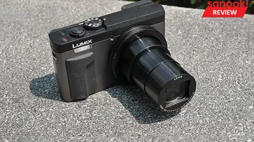 รีวิว Panasonic Lumix TZ90 กล้องคอมแพค ครบทั้ง Selfie และซูมจัดจ้าน