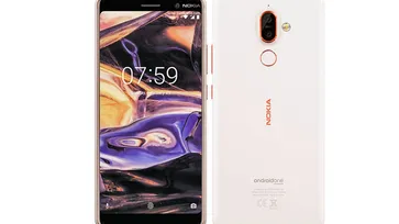 เปิดตัว Nokia 7 Plus สมาร์ทโฟนเรือธงสำหรับทุกคน