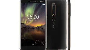 เปิดตัว Nokia 6 (2018) สมาร์ทโฟนรุ่นที่ได้รับรางวัลและการตอบรับที่ดีจากทั่วโลกกับเวอร์ชั่นอัปเกรด