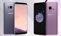 เปรียบเทียบสเปก Samsung Galaxy S8 กับ Samsung Galaxy S9