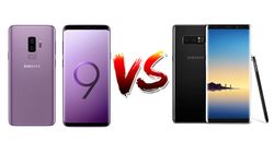 เปรียบเทียบสเปค Samsung Galaxy S9+ VS Samsung Galaxy Note 8 จะเลือกตัวไหนดี