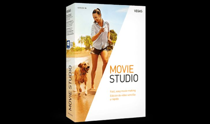 รีบด่วน! โอกาสสุดท้าย Vegas Movie Studio 14 ของแท้ แจกฟรี