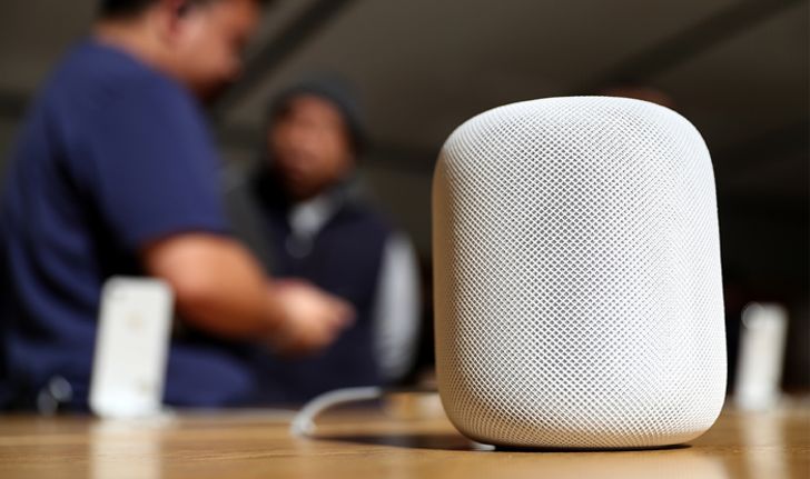 ยอดสั่งซื้อลำโพง HomePod ล่วงหน้า (Pre-Order) วันแรกในสหรัฐอาจสูงสุดในบรรดา Smart Speaker