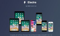 Electra อุปกรณ์สำหรับ Jailbreak iOS 11 มาแล้ว