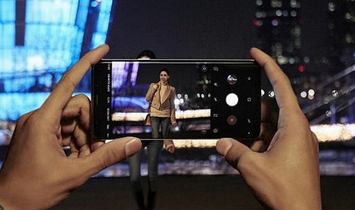 Samsung Galaxy S9 ทำคะแนนทดสอบกล้อง DxOMark สูงสุดในโลก แซงหน้า iPhone X และ Pixel 2