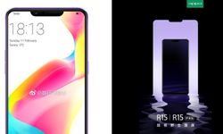 OPPO ปล่อยภาพทีเซอร์ OPPO R15 ยืนยันมาพร้อมรอยบาก และดีไซน์จอไร้ขอบแบบ iPhone X