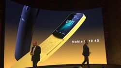 Nokia มาเงียบๆ แต่ไม่เรียบนะ กลายเป็นแบรนด์ที่ได้รับการกล่าวถึงมากที่สุดใน MWC 2018