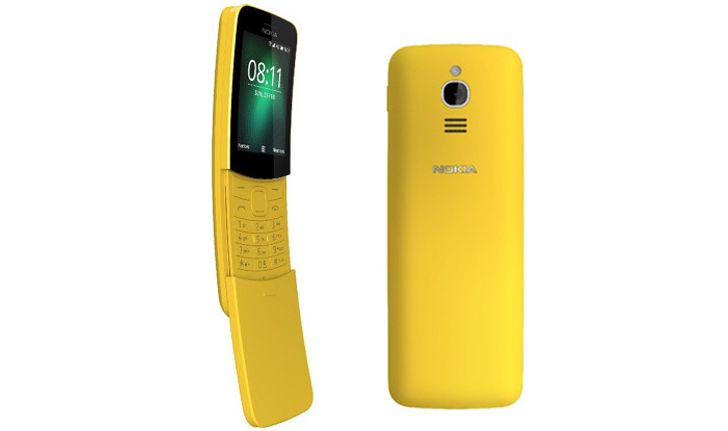 Nokia 8110 4G อาจจะพร้อมขายในสหรัฐอเมริกา ไตรมาส 2 ปีนี้