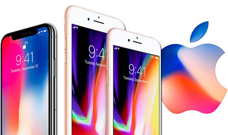 ผู้ใช้ iPhone 8, iPhone 8 Plus และ iPhone X นับพันประสบปัญหาแฟลชไม่ทำงานในบางสภาพอากาศ