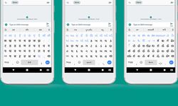 Gboard ขอเพิ่มภาษาจีนและเกาหลีอีกนิดในเวอร์ชั่น Android