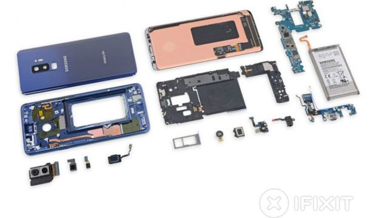 จอมชำแหละ iFixit ยืนยัน Galaxy S9+ แข็งแกร่ง และซ่อมยากจริงๆ