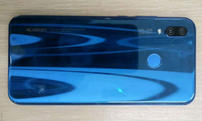 หลุดภาพจริงของ Huawei P20 Lite สวยงามเบาๆ ไม่ต้องจ่ายแพง
