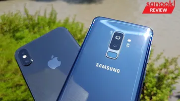 เปรียบเทียบภาพถ่ายจาก Samsung Galaxy S9+ VS iPhone X จากการใช้งานจริง