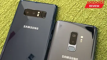 เปรียบเทียบกล้อง Samsung Galaxy S9+ VS Samsung Galaxy Note 8 ศึกสายเลือดใครจะดีกว่ากัน