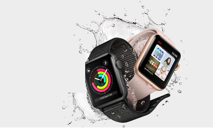 ราคา Apple Watch ทุก Series ล่าสุดจาก Apple, True, AIS, Dtac ประจำเดือน มี.ค. 61