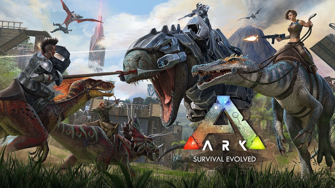 Ark Survival Evolved กำลังจะลงมือถือสมาร์ทโฟนเร็วๆ นี้