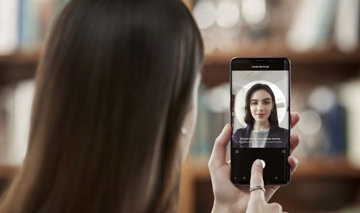 [How To] แนะนำวิธีสร้างและใช้งาน AR Emoji แบบละเอียดทีละขั้นตอนก่อนใช้งานใน Samsung Galaxy S9