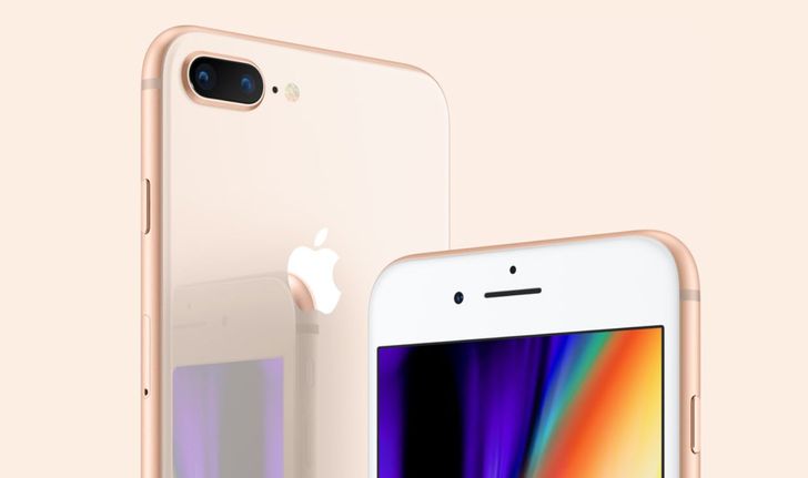 งานเข้า Apple สั่งหยุดการผลิต iPhone 8 Plus ชั่วคราว