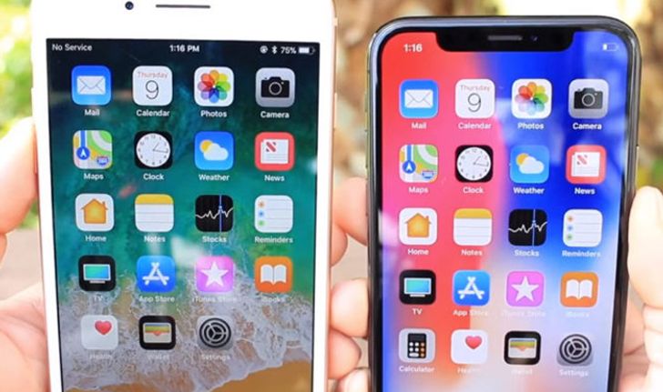 [ลือ] Apple สั่งผลิตจอ iPhone จำนวน 250 – 270 ล้านชิ้นสำหรับ iPhone ปี 2018 นี้ เกินครึ่งเป็นจอ OLED