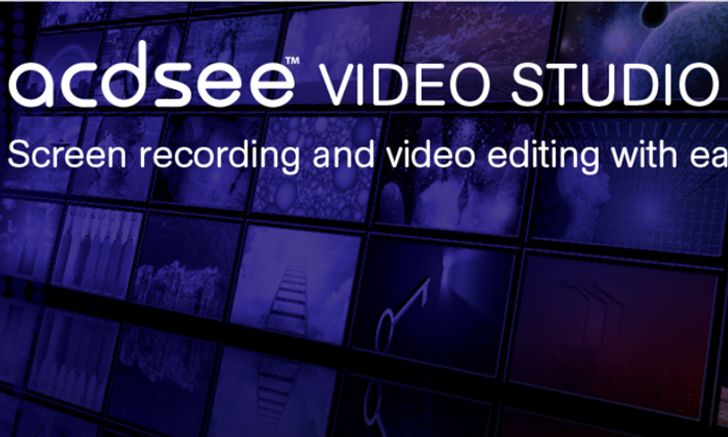 ACDSee ไม่ได้มีแค่ดูรูป วันนี้แจกฟรี ACDSee Video Studio 2 โปรแกรมตัดต่อวิดีโอ